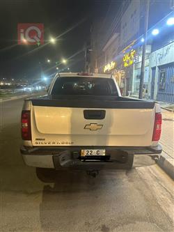 شێڤرۆلێت سلڤەرادۆ